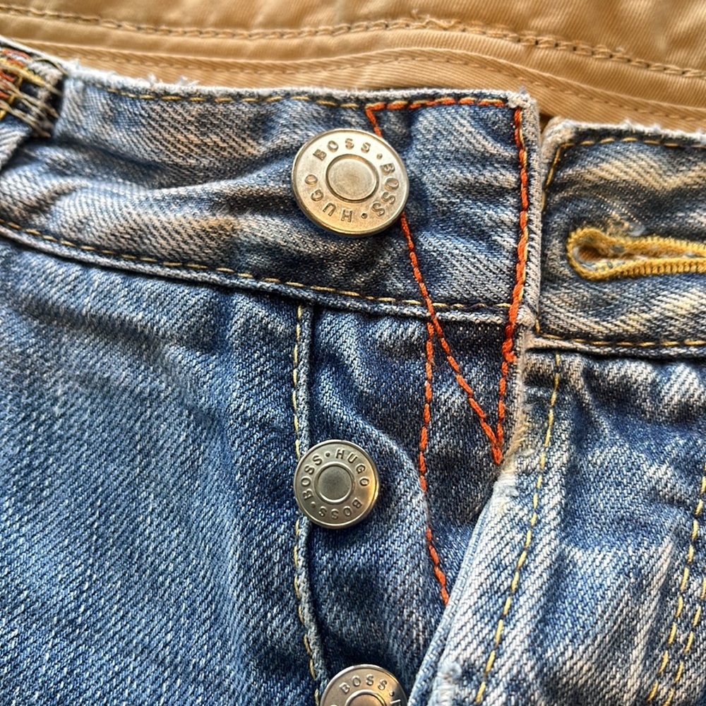 Men’s Hugo boss jeans size 38–32 - Picture 8 of 9
